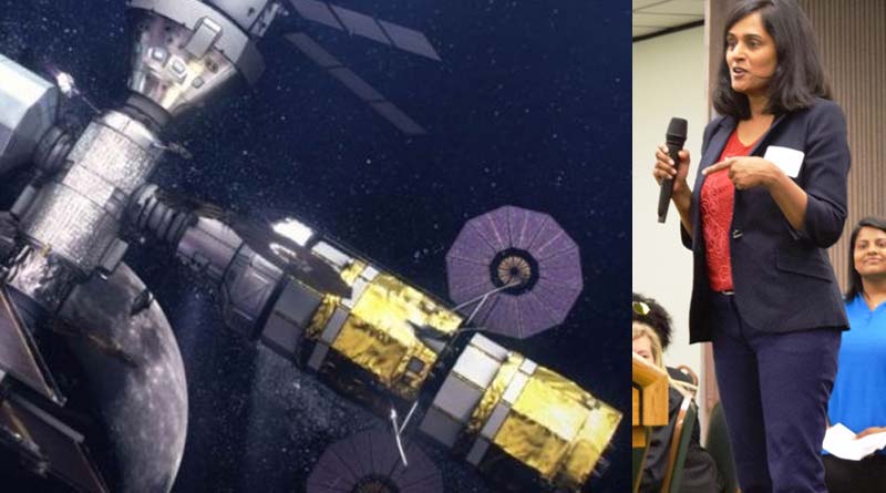 India-born engineer Subashini Iyer will play key role in Nasa's Mission Moon | Sangbad Pratidin
