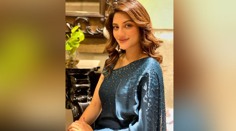 Buzz over actress Nusrat Jahan's insta story ।Sangbad Pratidin