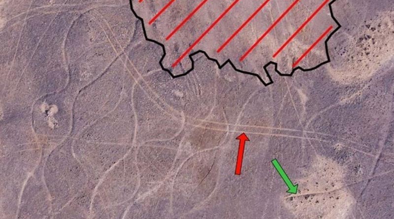 Enigmatic designs found in Thar desert, researchers discover largest handmade drawing | Sangbad Pratidin