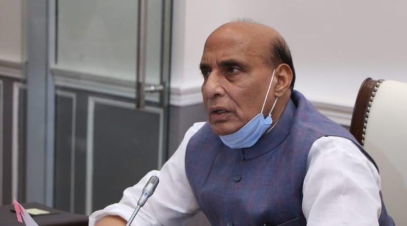 India supports freedom of navigation in South China Sea, reiterates Rajnath Singh | Sangbad Pratidin