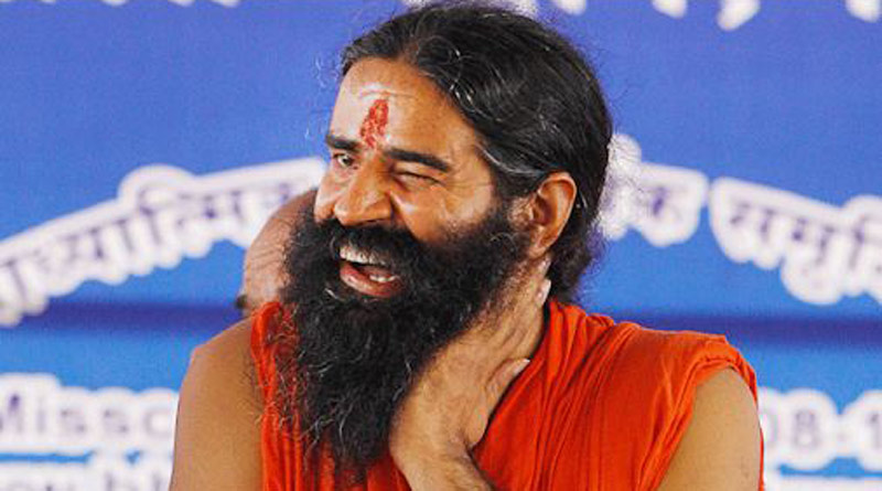 Baba Ramdev changes his mind, says will take Covid jab, calls doctors God’s envoys | Sangbad Pratidin