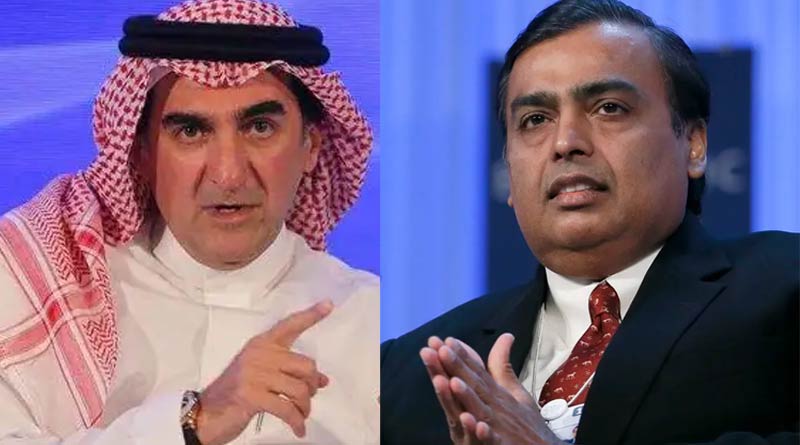 Saudi Aramco chairman Yasir Al-Rumayyan to join Reliance board | Sangbad Pratidin