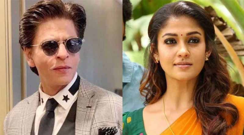Shah Rukh Khan and Nayanthara to star in upcoming Bollywood film | Sangbad Pratidin