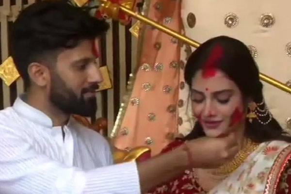 Sindur Khela