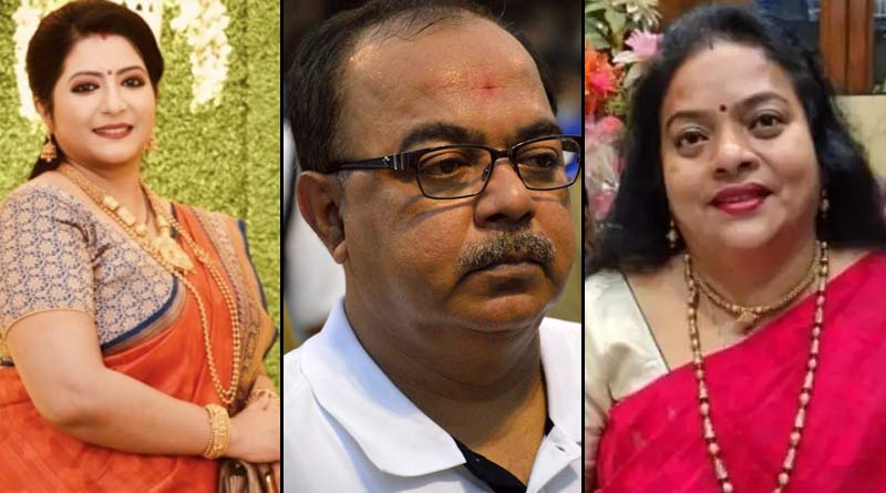 Ratna Chatterjee denies allegations of threatening Sovan Chatterjee and Baisakhi Banerjee | Sangbad Pratidin