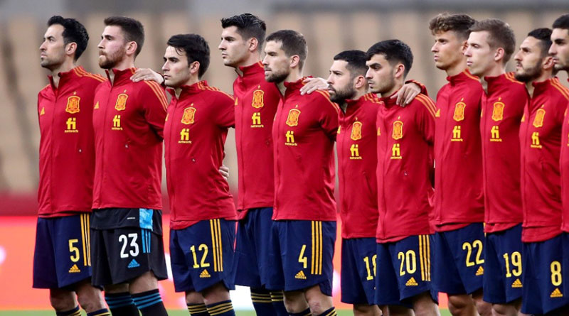 Euro Cup 2020: Here is the team profile of Spanish team | Sangbad Pratidin