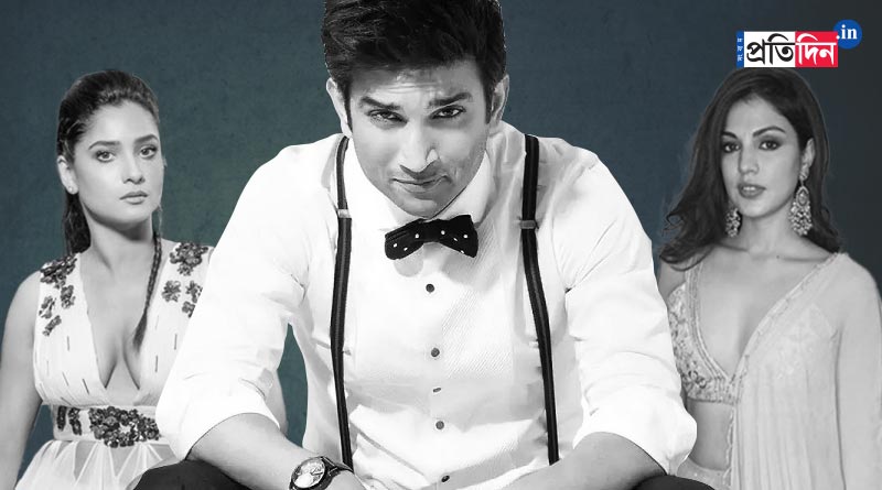Sushant singh Rajput girl friends Ankita Lokhande and Rhea Chakraborty to Join Bigg Boss | Sangbad Pratidin