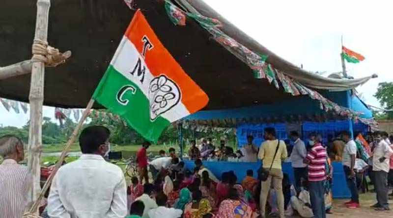 150 BJP worker of Birbhum joins TMC | Sangbad Pratidin