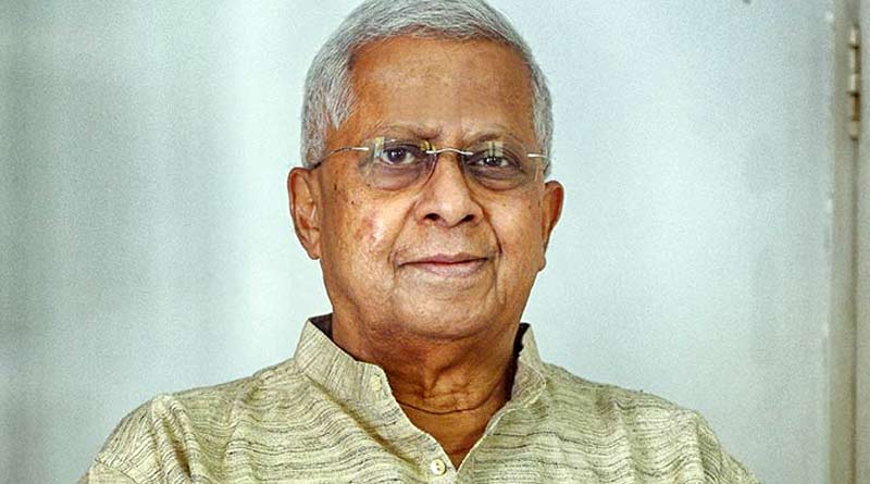 Controversy started over BJP leader Tathagata Roy's tweet | Sangbad Pratidin
