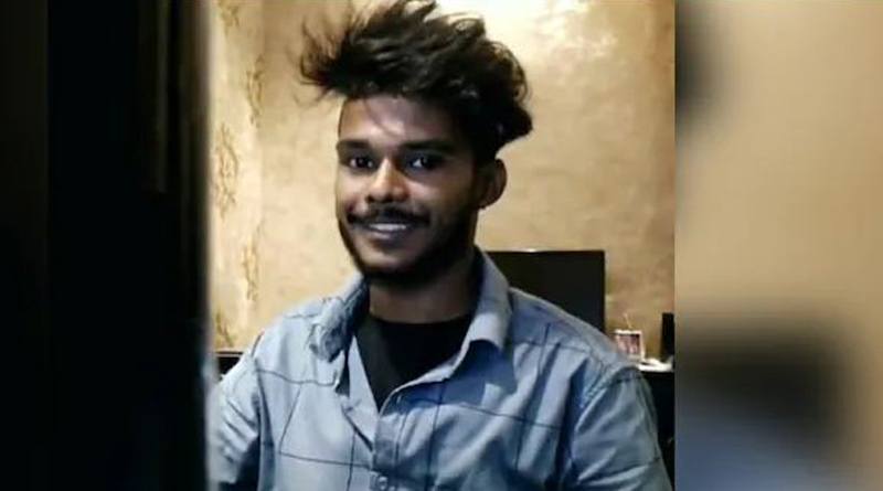 TikTok star Vignesh Krishna arrested for physically assaulting with a minor | Sangbad Pratidin