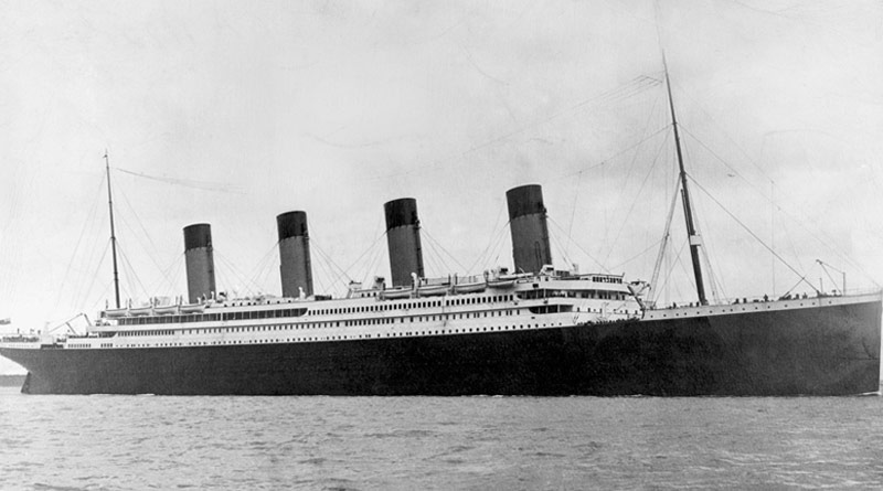 This man knew Titanic will sink during Atlantic voyage | Sangbad Pratidin