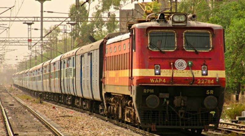 Express Trains stranded for 2 hours as drunk Asst Station Master falls asleep in UP | Sangbad Pratidin