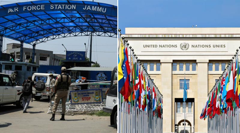 India raises Jammu air base attack at UN, says use of drones for terrorism needs serious attention | Sangbad Pratidin