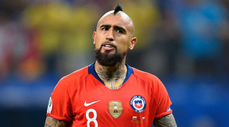 Copa America 2021: Arturo Vidal and other Chile footballers in trouble | Sangbad Pratidin