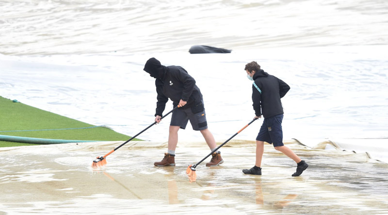 WTC Final: Rain in Southampton rules out play on first day