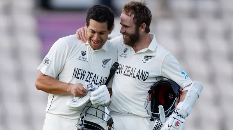 WTC Final: Kane Williamson breaks the Jinx for New Zealand in ICC trophy | Sangbad Pratidin
