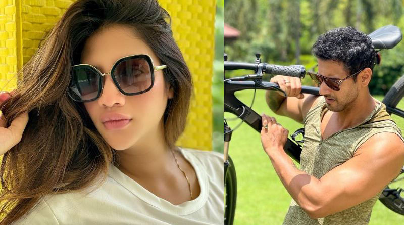 Nusrat Jahan New Instagram Post goes Viral | Sangbad Pratidin