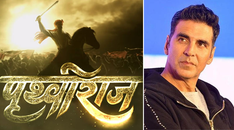 Prithviraj: Sanatan Sena Files A Criminal Complaint Against Akshay Kumar's movie | Sangbad Pratidin