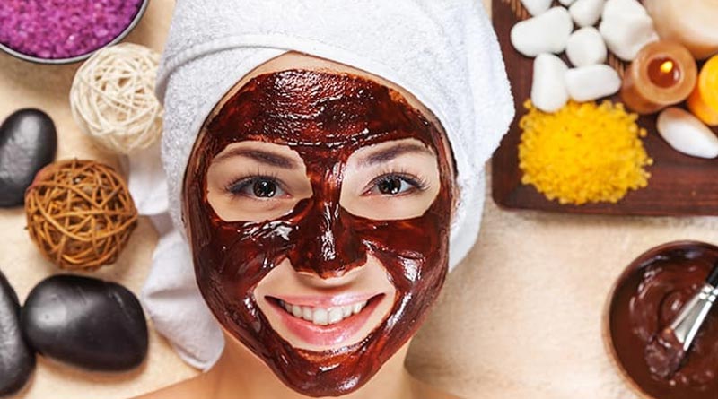 Beauty Tops: How to glowing & whitening skin with chocolate face pack । Sangbad Pratidin