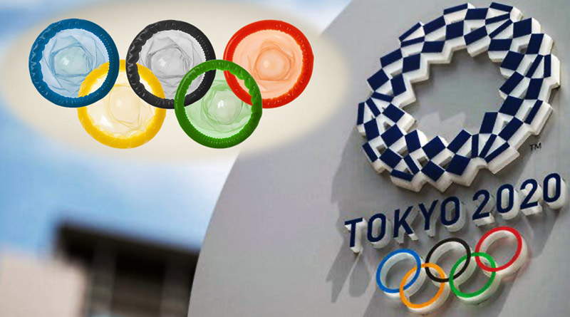 Lakhs of condoms to be distributed at Tokyo Olympic Games as 'souvenirs' | Sangbad Pratidin