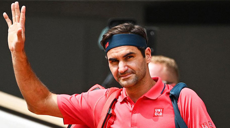 Tennis legend Roger Federer ready to withdraw from French Open 2021 | Sangbad Pratidin
