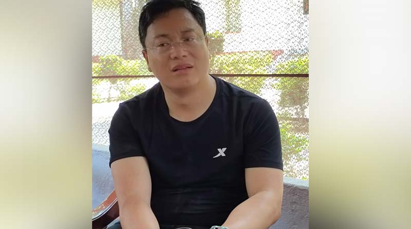 BSF detained Chinese National along with currency in Maldah। Sangbad Pratidin