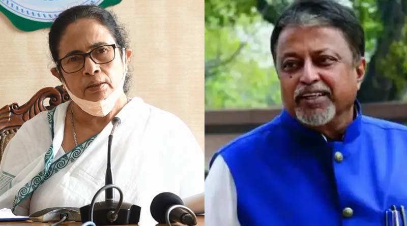 Mukul Roy is a BJP MLA, says WB CM Mamata Banerjee | Sangbad Pratidin
