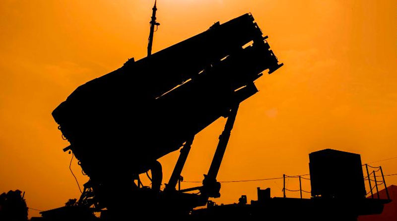 Pentagon pulls missile defense systems from Saudi Arabia and other Middle East countries | Sangbad Pratidin