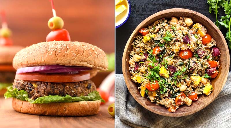 Enjoy weight loss journey with delicious quinoa dishes | Sangbad Pratidin