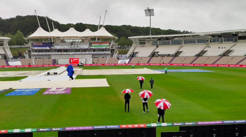 India vs New Zealand WTC Final: there will be no play in the opening session on day one | Sangbad Pratidin