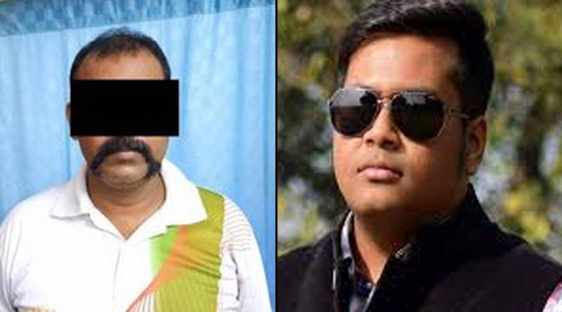 Fake vaccine : Body guard of Debanjan Deb arrested on last night | Sangbad Pratidin
