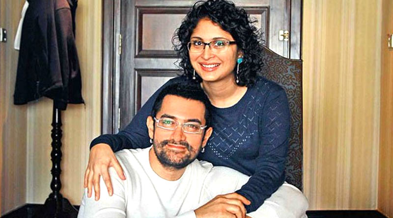 Aamir Khan to Produce Kiran Rao's New Movie | Sangbad Pratidin