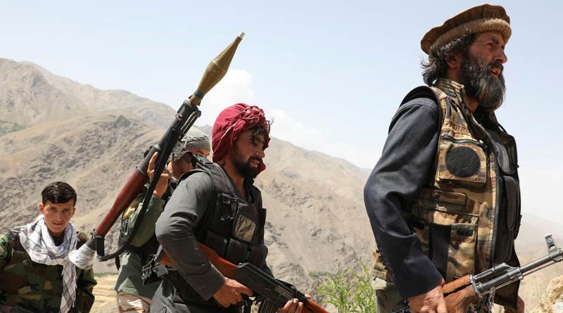 ISI helping Taliban to fight war in Afghanistan | Sangbad Pratidin
