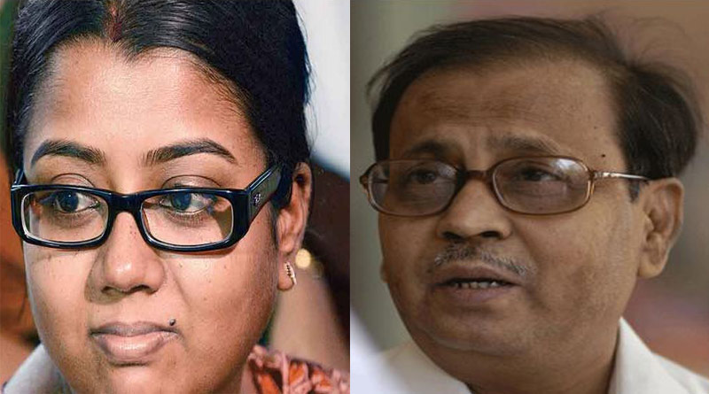 Daughter of late CPM leader Anil Biswas writes again in TMC mouthpiece Jago Bangla | Sangbad Pratidin