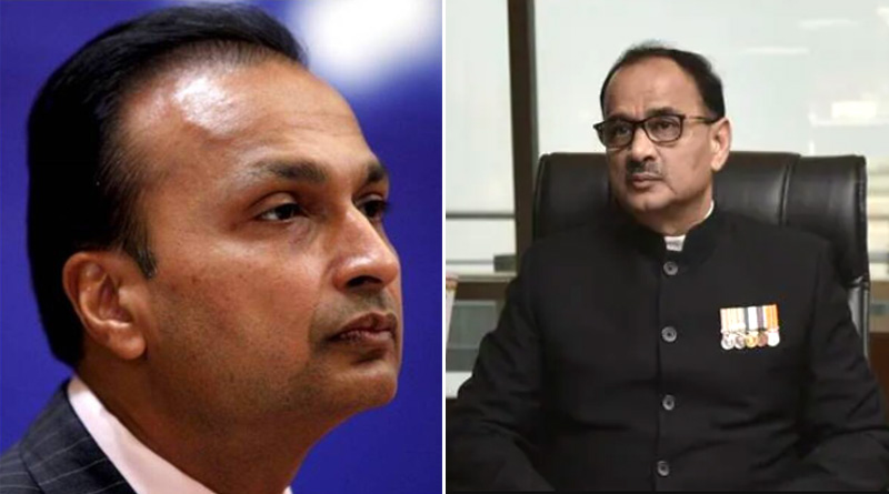 Now Anil Ambani, CBI ex-director Alok Verma's names included in Pegasus snooping list | Sangbad Pratidin