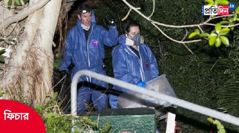 Strange case of an Australian hoarder who killed a man then lived With his corpse for 15 years | Sangbad Pratidin