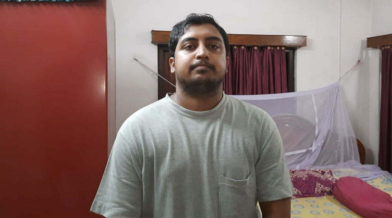 Agriculture News: Youth scientist from Burdwan gets the chance to research into US University on paddy cultivation in connection to genetics | Sangbad Pratidin