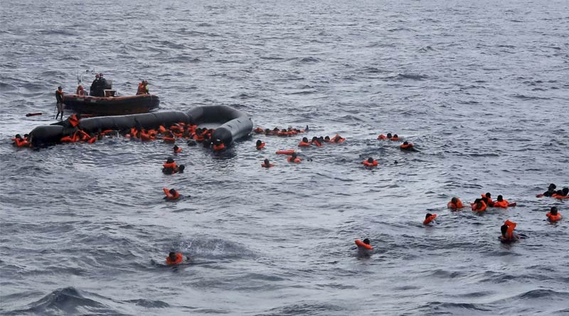 More than 300 Pakistani died in Greece shipwreck, administration arrest 10 traffickers | Sangbad Pratidin