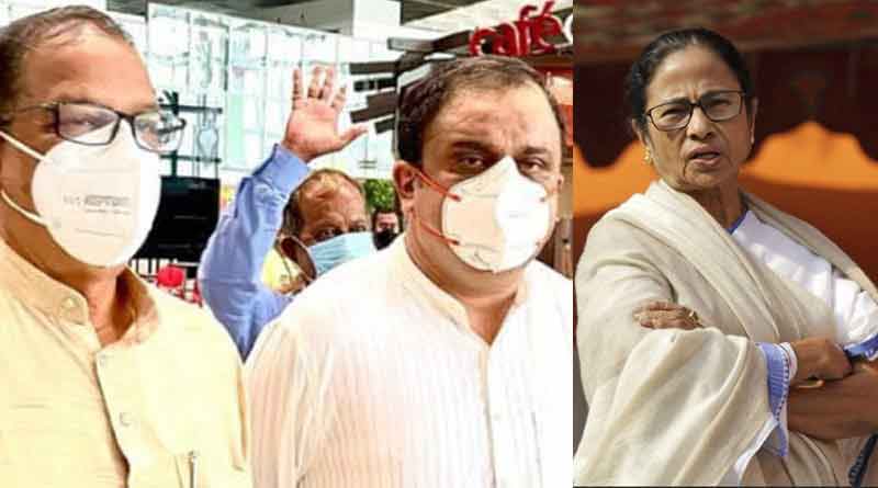TMC Supremo Mamata Banerjee may go to Tripura says Bratya Basu | Sangbad Pratidin