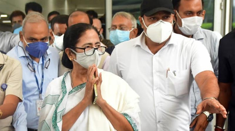 CM Mamata Banerjee will visit Durgapur tomorrow | Sangbad Pratidin