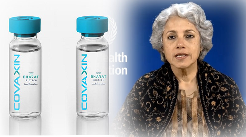 Coronavirus: WHO Chief scientist says Covaxin trial data 'looks good' | Sangbad Pratidin