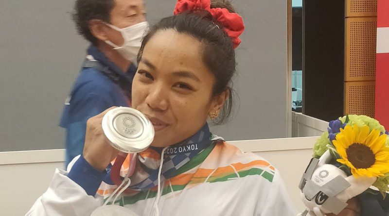Olympics 2020: From heartbreak in Rio to redemption in Tokyo, Mirabai Chanu creates history | Sangbad Pratidin