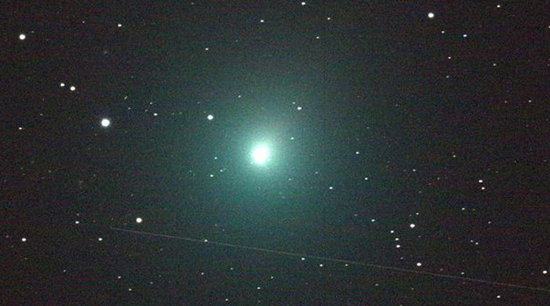 Abnormally High Alcohol And Mystery Heat Source Detected On Comet Wirtanen | Sangbad Pratidin