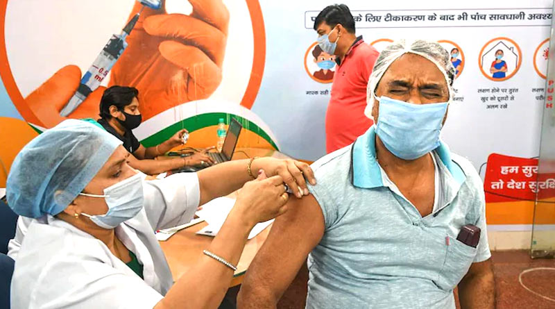 All adult of India may be vaccinated with COVID-19 vaccine within next March | Sangbad Pratidin