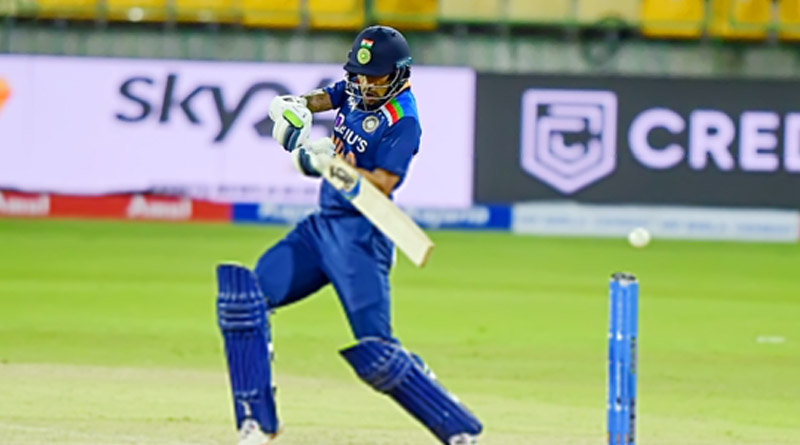 India vs Sri Lanka: Shikhar Dhawan led India beats Lankans by 7 Wickets | Sangbad Pratidin