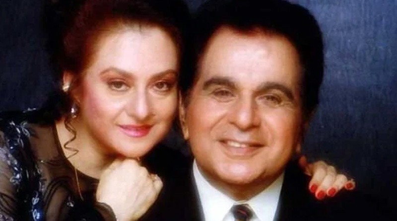 Dilip Kumar and Saira Banu love story | Sangbad Pratidin