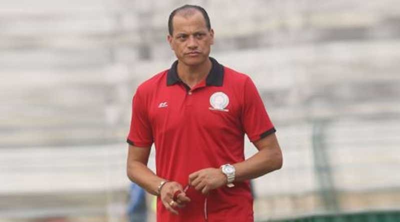 FIFA asked TRAU FC to pay dues of Douglas | Sangbad Pratidin