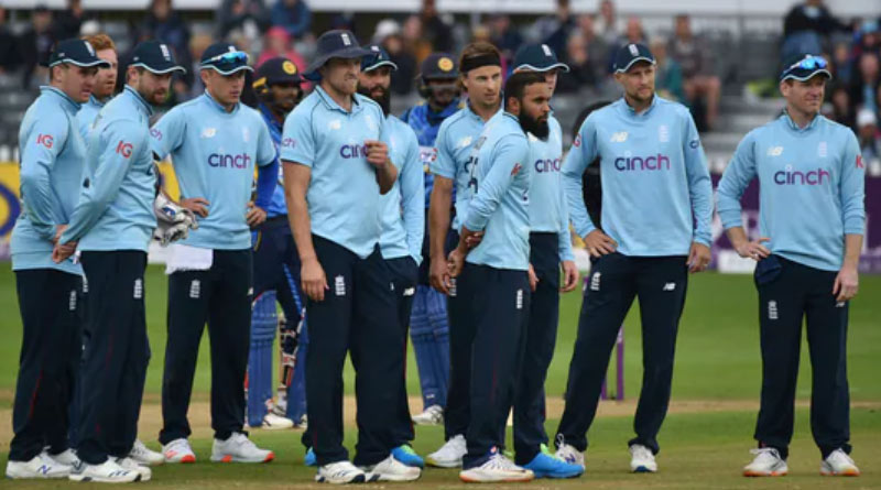 7 members of England squad test positive for Covid-19 ahead of Pakistan series | Sangbad Pratidin