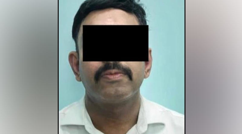 Lalbazar police arrests fake IPS with his two aids, blue beacon car seized | Sangbad Pratidin