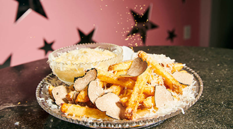 New York's Chef makes World's most expensive French Fries | SangbadPratidin